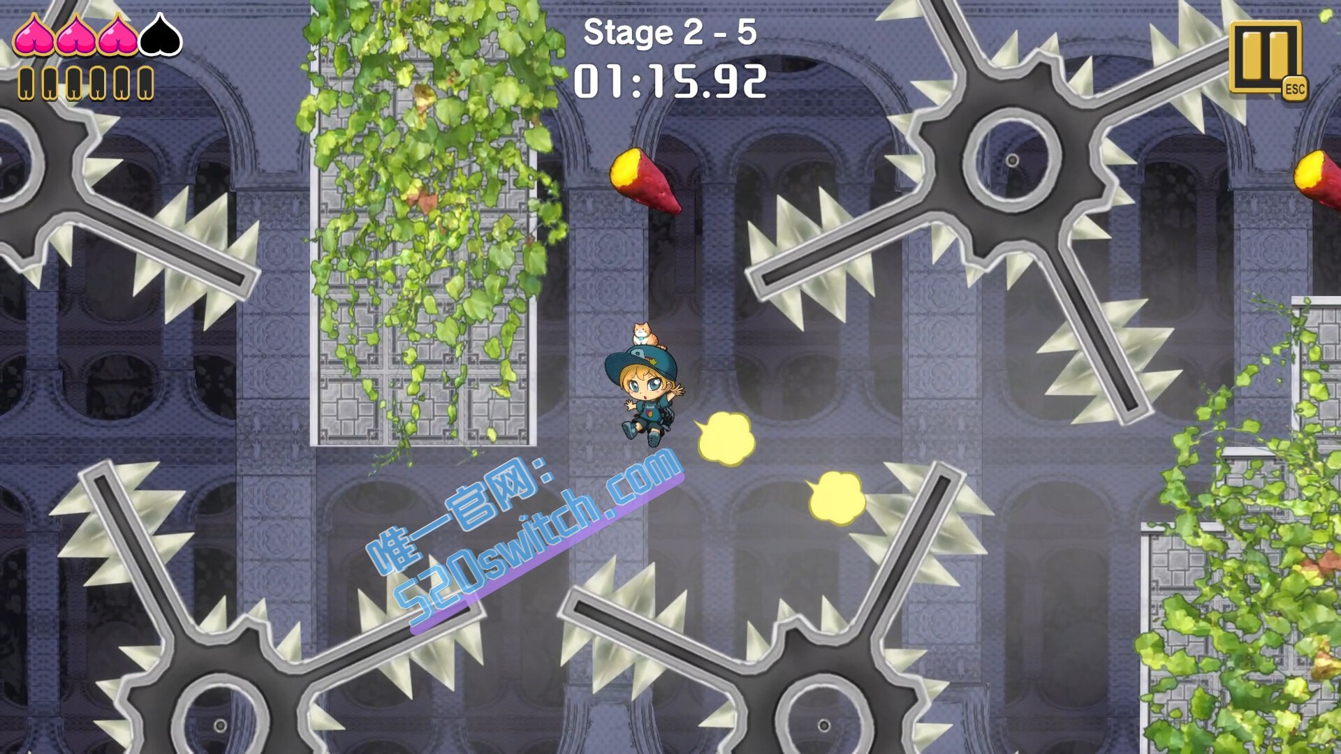 《屁力助推器 BooBooBooster》Switch 1.1.0补丁_2