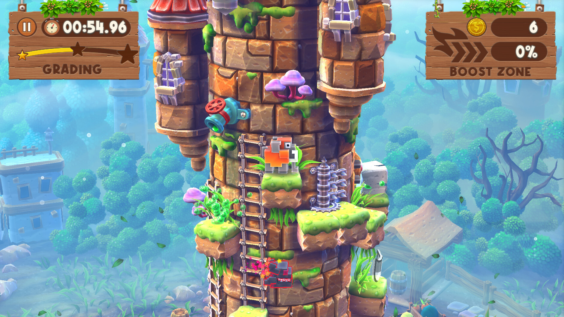 《登顶，猛犸象！ To the top, Mammoth!》Switch版1.0.0补丁_2