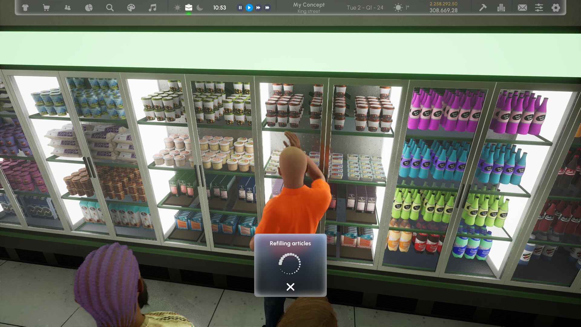 《零售之王2/King of Retail 2》PC版Build.22639318_1