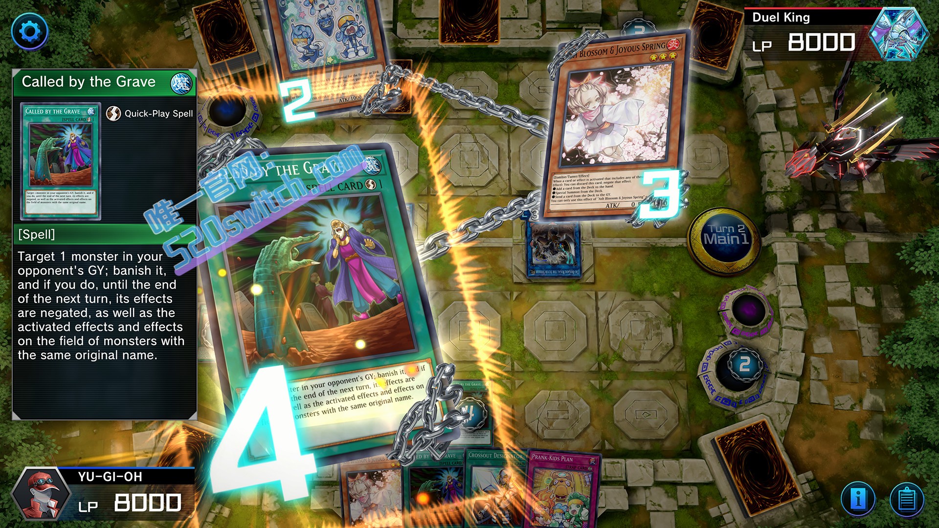 《游戏王哦！大师决斗.Yu-Gi-Oh! Master Duel》Switch版1.2.0补丁_2