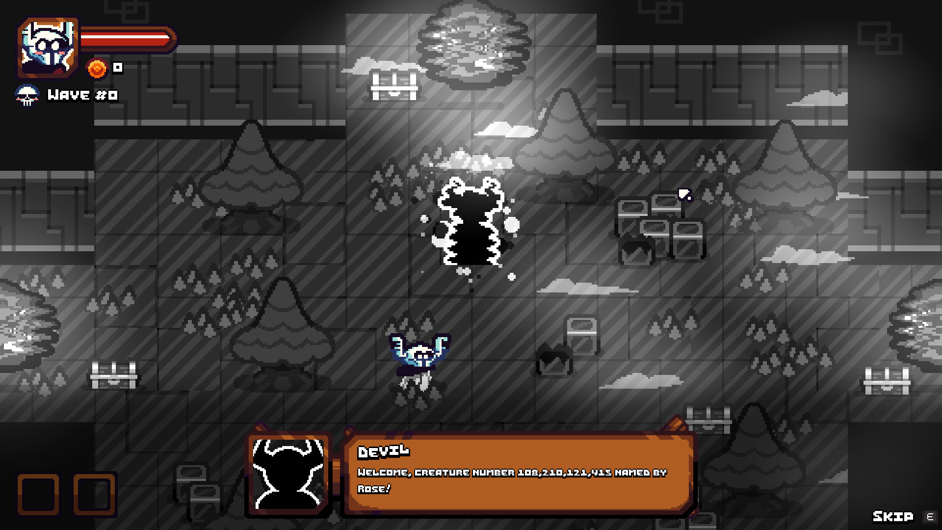 《注定要下地狱 Doomed to Hell》Switch版1.0.0补丁_2