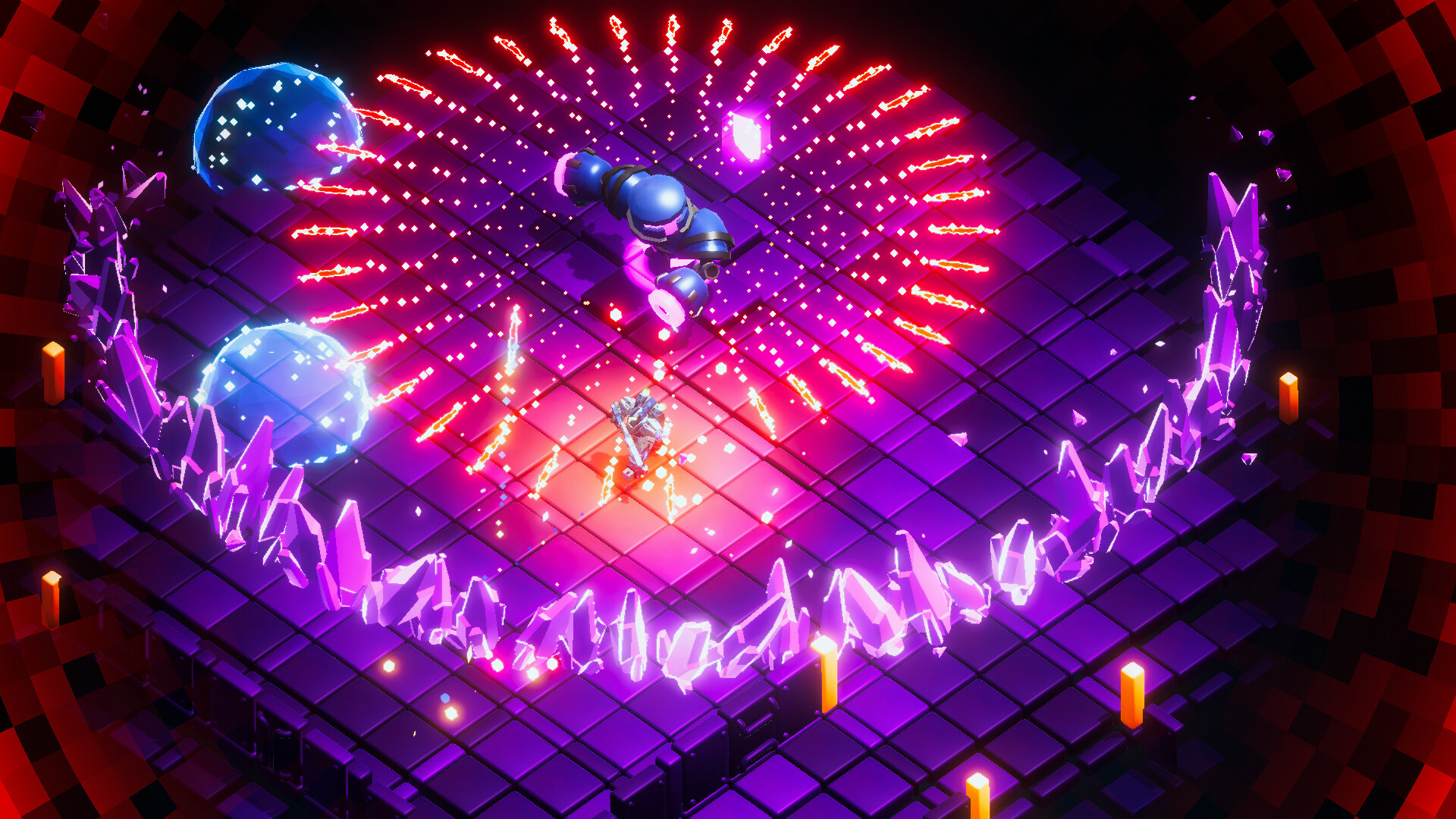 《Maze Blaze》Switch版1.0.0补丁_2