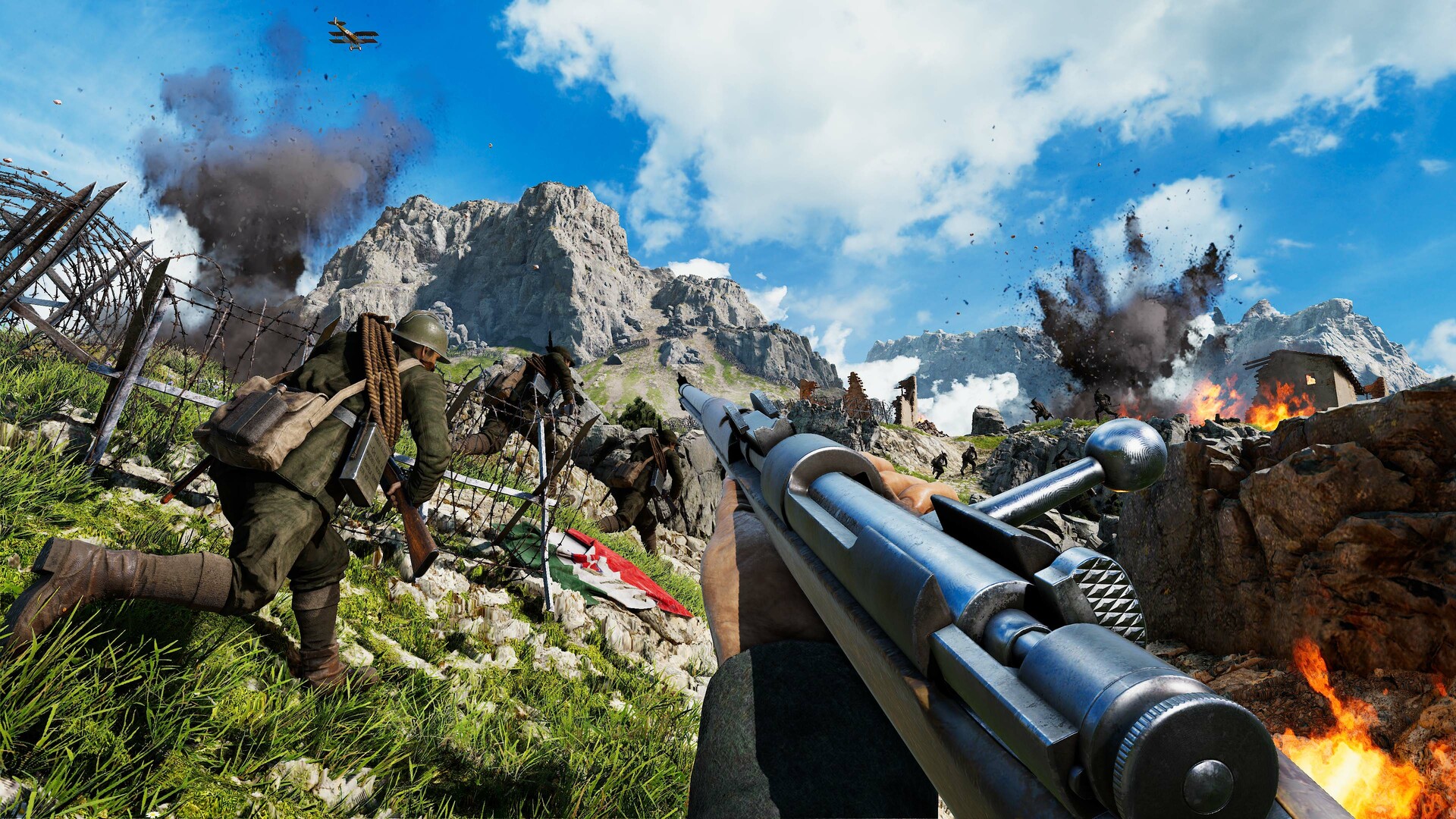 [5.05]《伊松佐河终极版》PS4版1.51 PSN破解补丁+13DLC_2