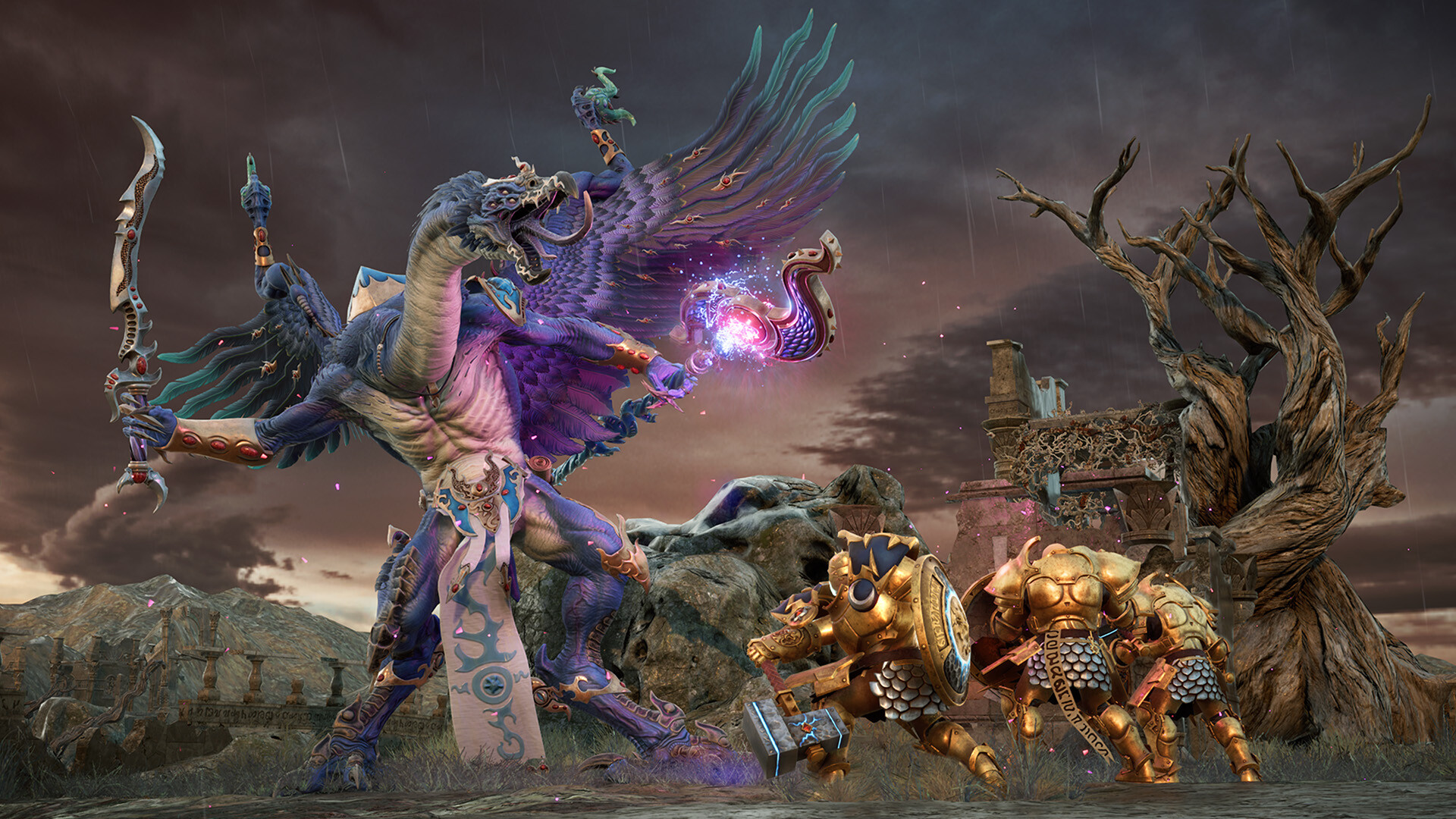 《战锤西格玛时代：毁灭之境-虚拟机版/Warhammer Age of Sigmar: Realms of Ruin HYPERVISOR》PC版v1.2.1(Build.16842927)_2