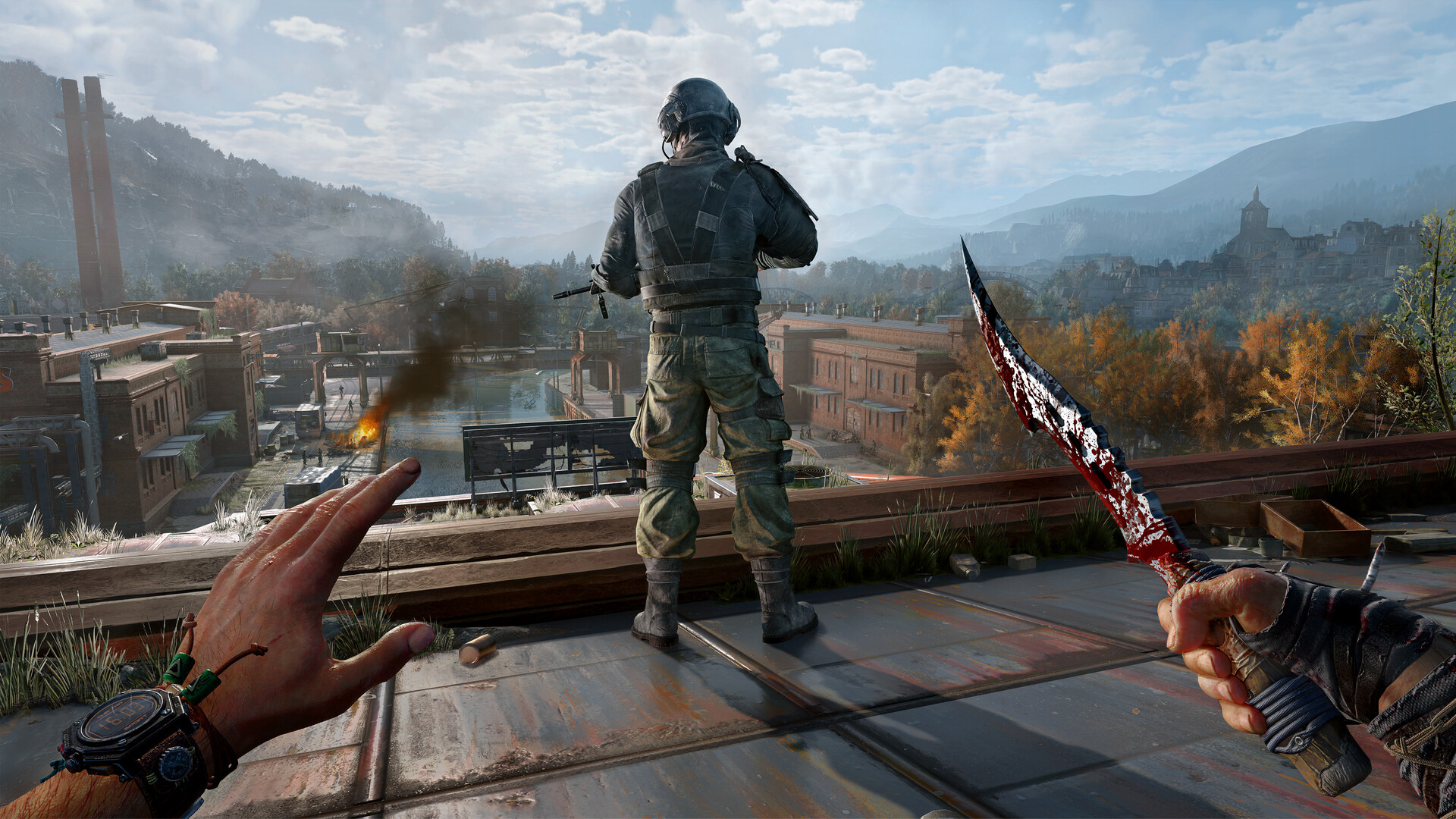 消逝的光芒：困兽失地复苏版/Dying Light: The Beast Restored Land_2