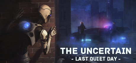 《不确定：最后一个安静的日子 The Uncertain: Last Quiet Day》Switch 1.0.0补丁_0