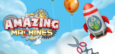 《神奇的机器 Amazing Machines》Switch版1.0.0补丁_0