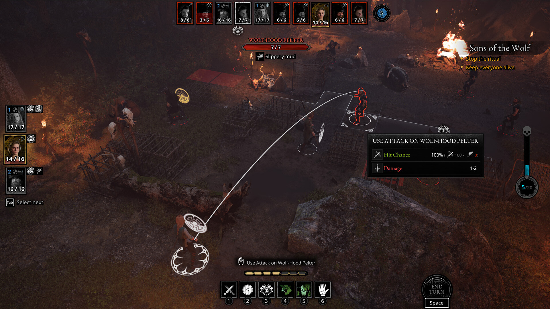 《挪威：血誓/NORSE: Oath of Blood》PC版v1.0.5_1