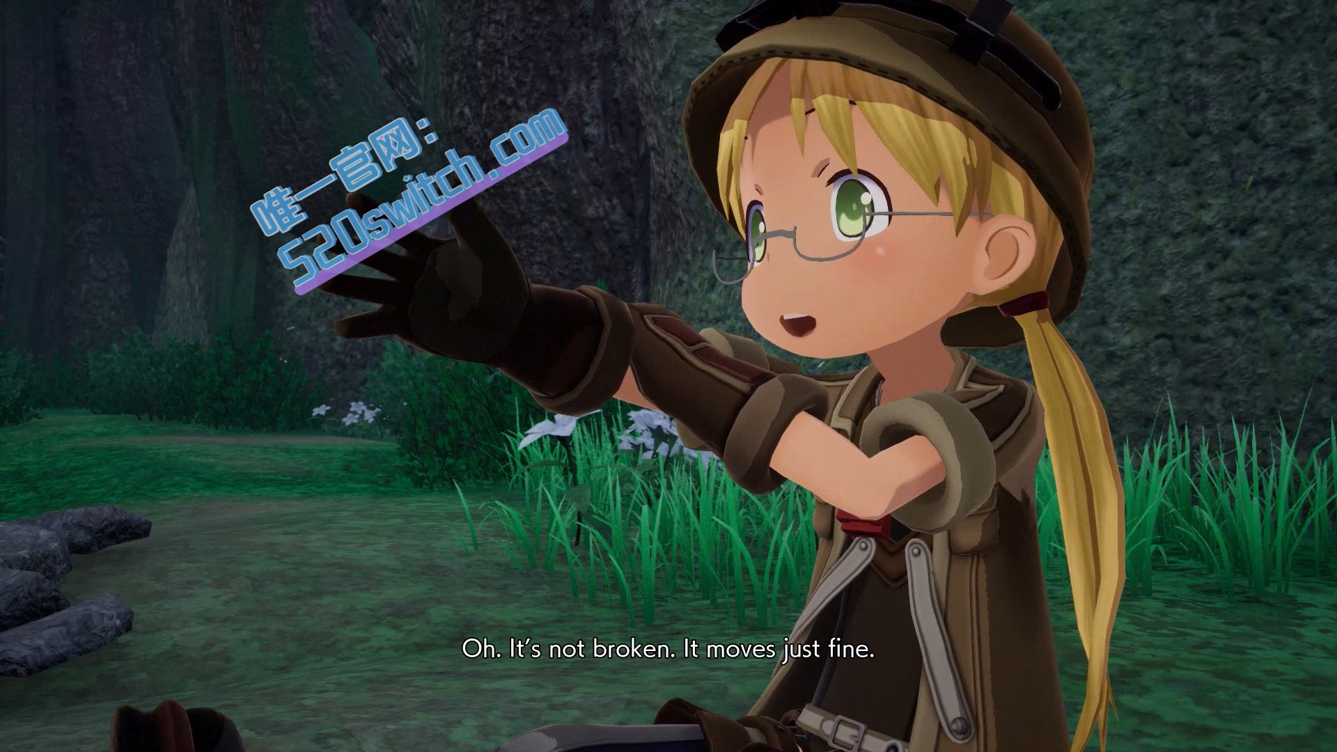 《来自深渊:朝向黑暗的双星 MADE IN ABYSS – BINARY STAR FALLING INTO DARKNESS》Switch 1.0.3补丁_1