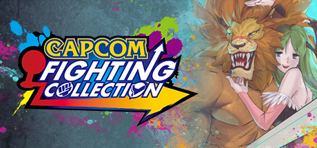 《卡普空格斗名作合集 CAPCOM FIGHTING COLLECTION》Switch 1.0.5补丁+1DLC_0
