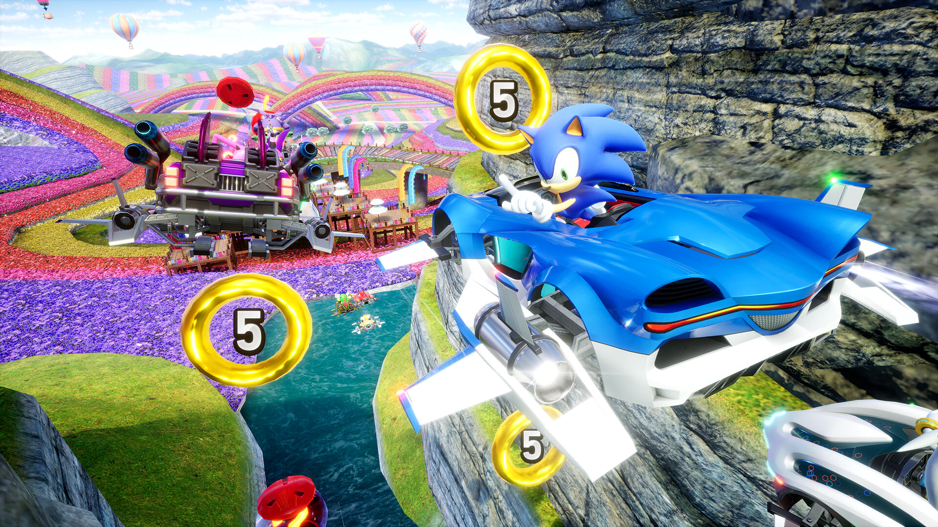 《索尼克赛车 交叉世界-虚拟机版/Sonic Racing: CrossWorlds HYPERVISOR》PC版v1.3.1(Build.21982508)_1