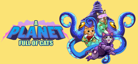 《猫咪星球/A Planet Full of Cats》PC版Build.22755728_0