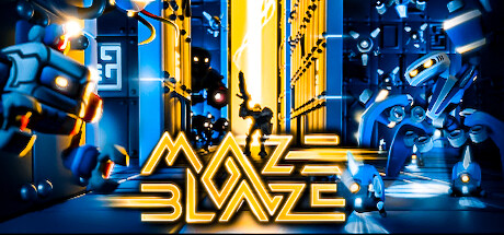 《Maze Blaze》Switch版1.0.0补丁_0