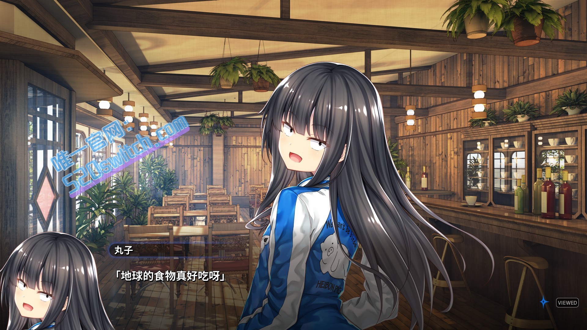 《丸子与银河龙 Marco & The Galaxy Dragon》Switch版1.0.0补丁_2