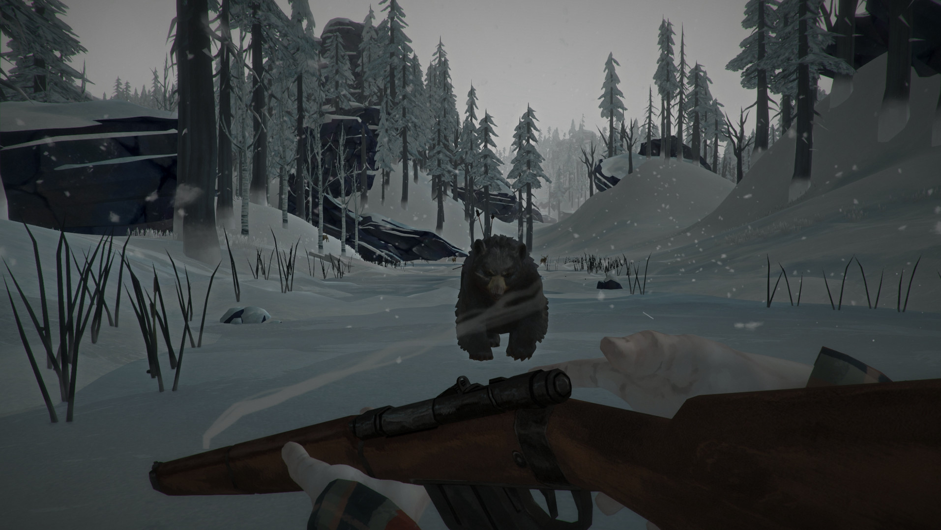 《漫漫长夜/The Long Dark》PC版v2.52_1