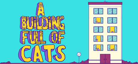 《一栋满是猫的楼 .A Building Full of Cats》Switch版1.0.1补丁_0