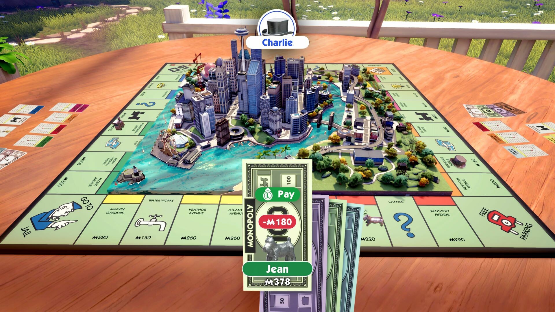 《新版大富翁/全新地产大亨-虚拟机版/NEW MONOPOLY HYPERVISOR》PC版v1.10_1