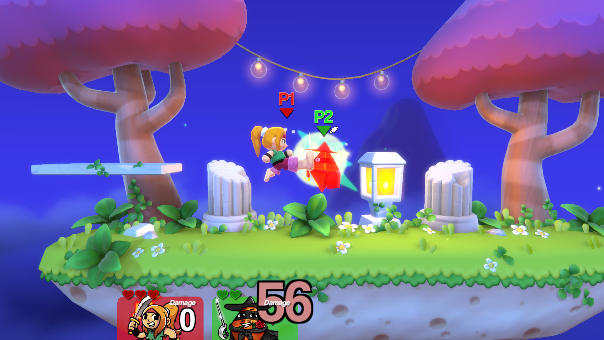 《击打城市 Slap City》Switch版1.0.0补丁_2