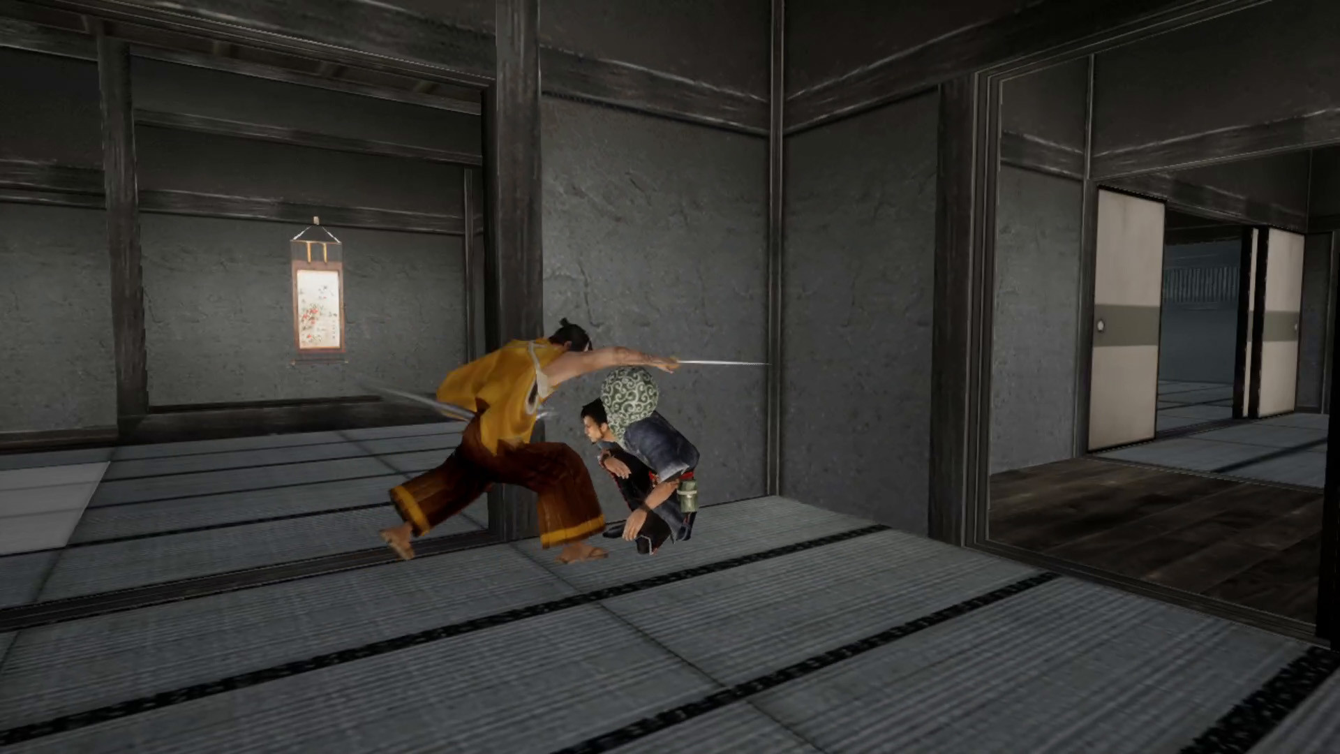 《神技盗来 .Kamiwaza: Way of the Thief》Switch版1.0.1补丁_1