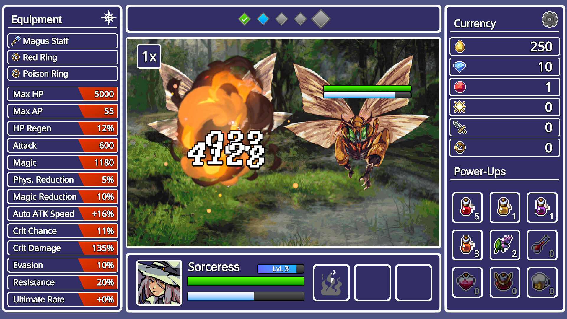 《击败所有Boss：放置游戏/Slay All Bosses: Idle》PC版Build.22786277_2