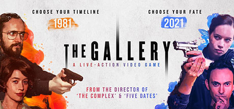 《画廊 The Gallery》Switch版1.0.5补丁_0