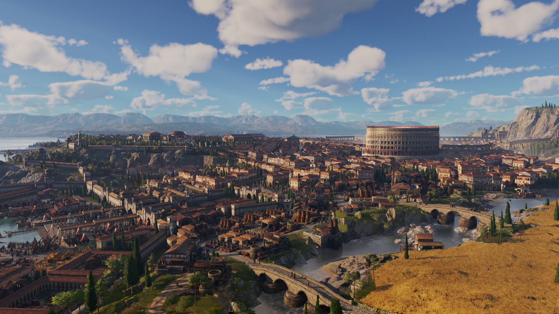 纪元117：罗马和平-虚拟机版/Anno 117: Pax Romana_3