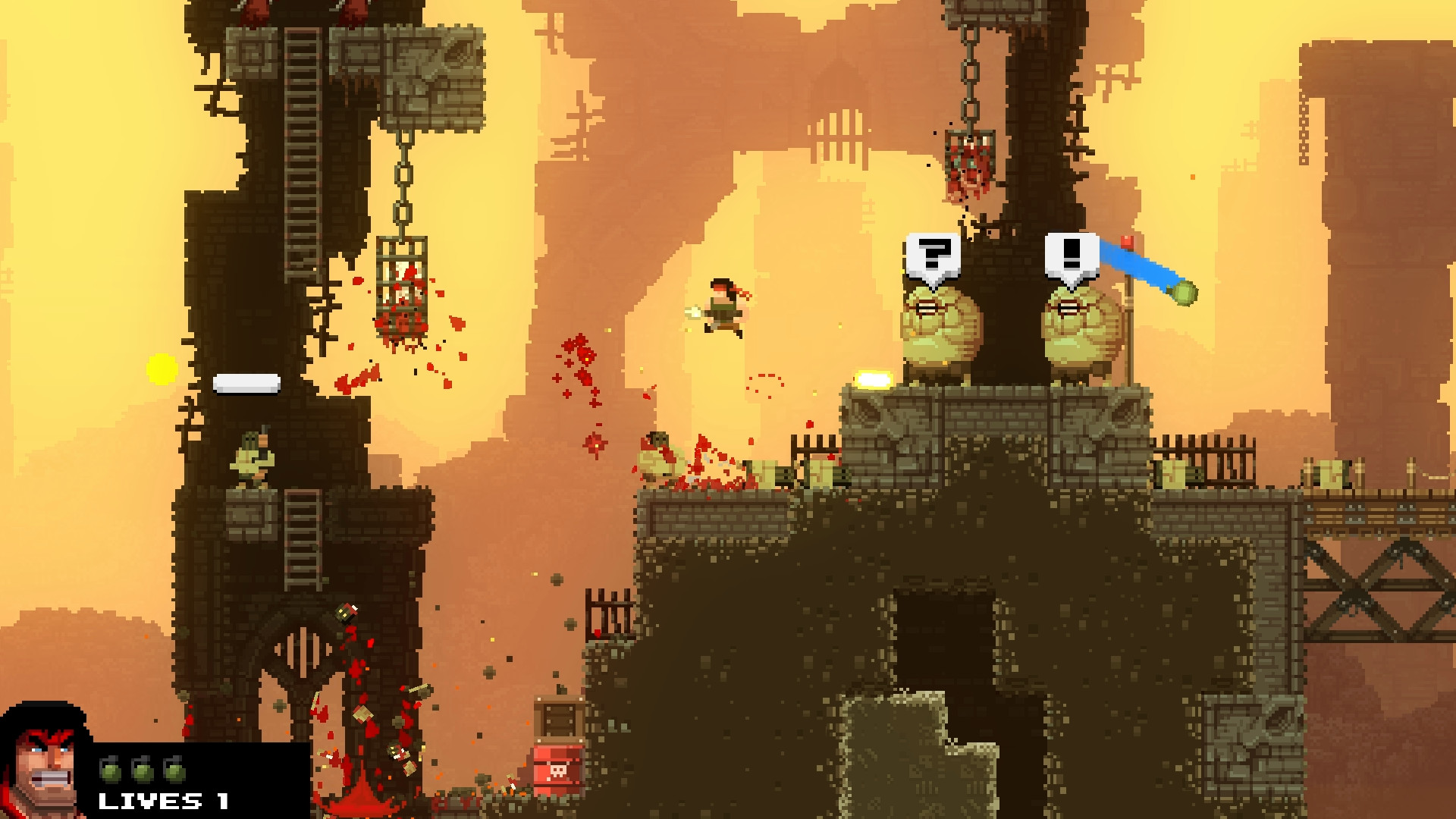 武装原型 Broforce Switch V1.1.3167 美版金手指下载_1