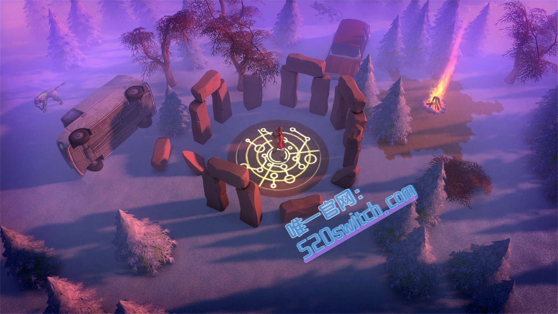 《摧毁 DYSMANTLE》Switch 1.4.1.0补丁+3DLC_2