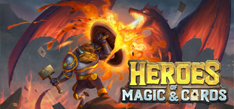 《法牌英雄/Heroes of Magic & Cards》PC版Build.22573595_0