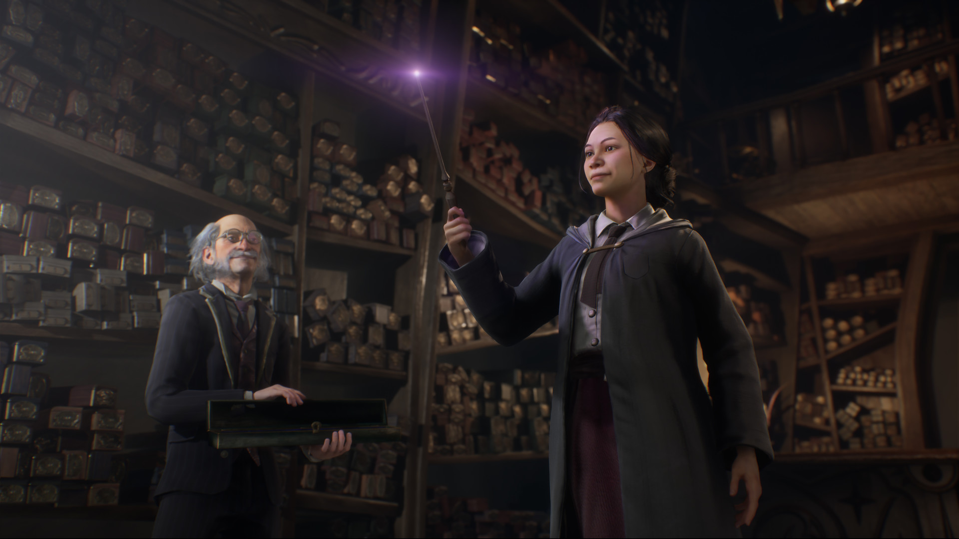 《霍格沃茨之遗-虚拟机版/Hogwarts Legacy HYPERVISOR》PC版v1613387(Build.20773316)_2