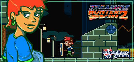 《寻宝人2 Treasure Hunter Man 2》Switch版1.0.0补丁_0