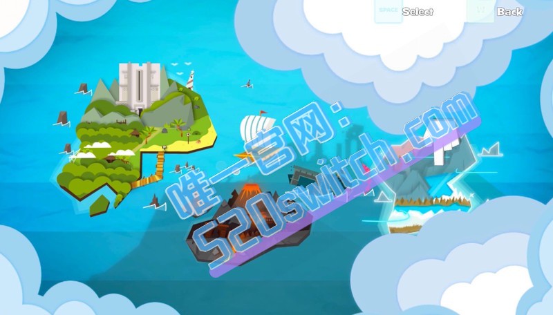 《扁平王国剪纸版 Flat Kingdom Paper’s Cut Edition》Switch版1.0.0补丁_2