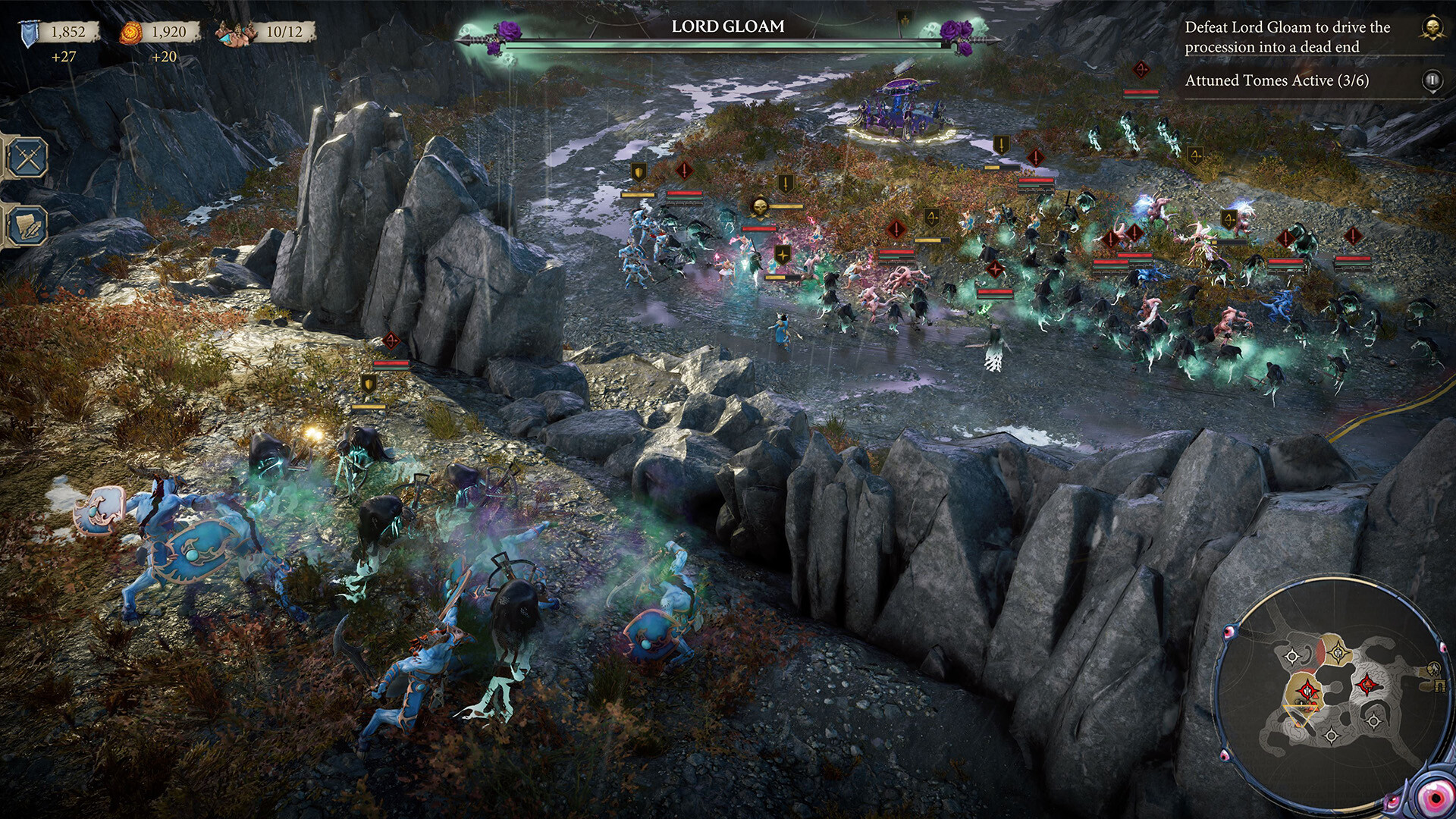 《战锤西格玛时代：毁灭之境-虚拟机版/Warhammer Age of Sigmar: Realms of Ruin HYPERVISOR》PC版v1.2.1(Build.16842927)_1