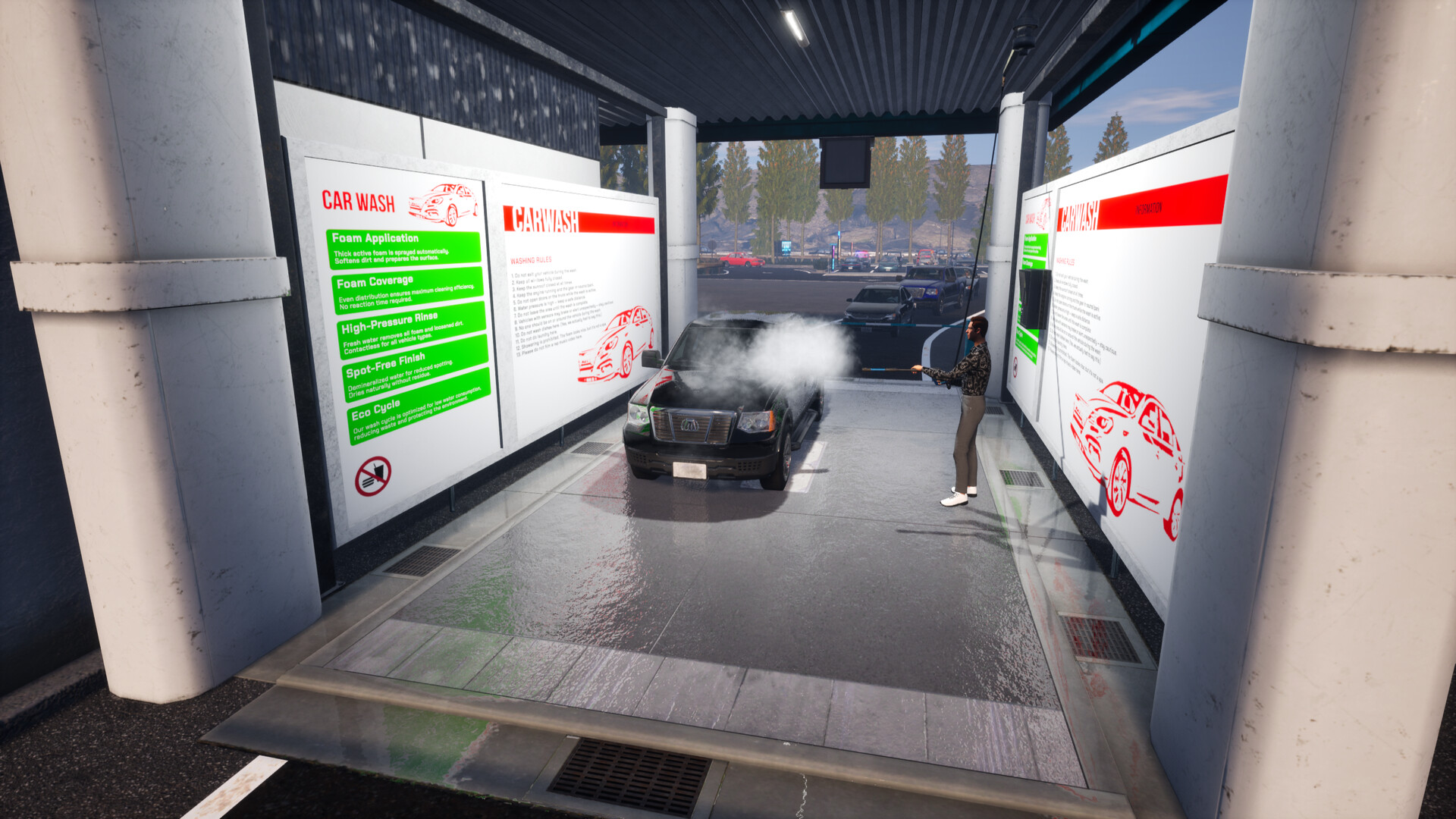 《休息区模拟器/Rest Area Simulator》PC版Build.22955514_2