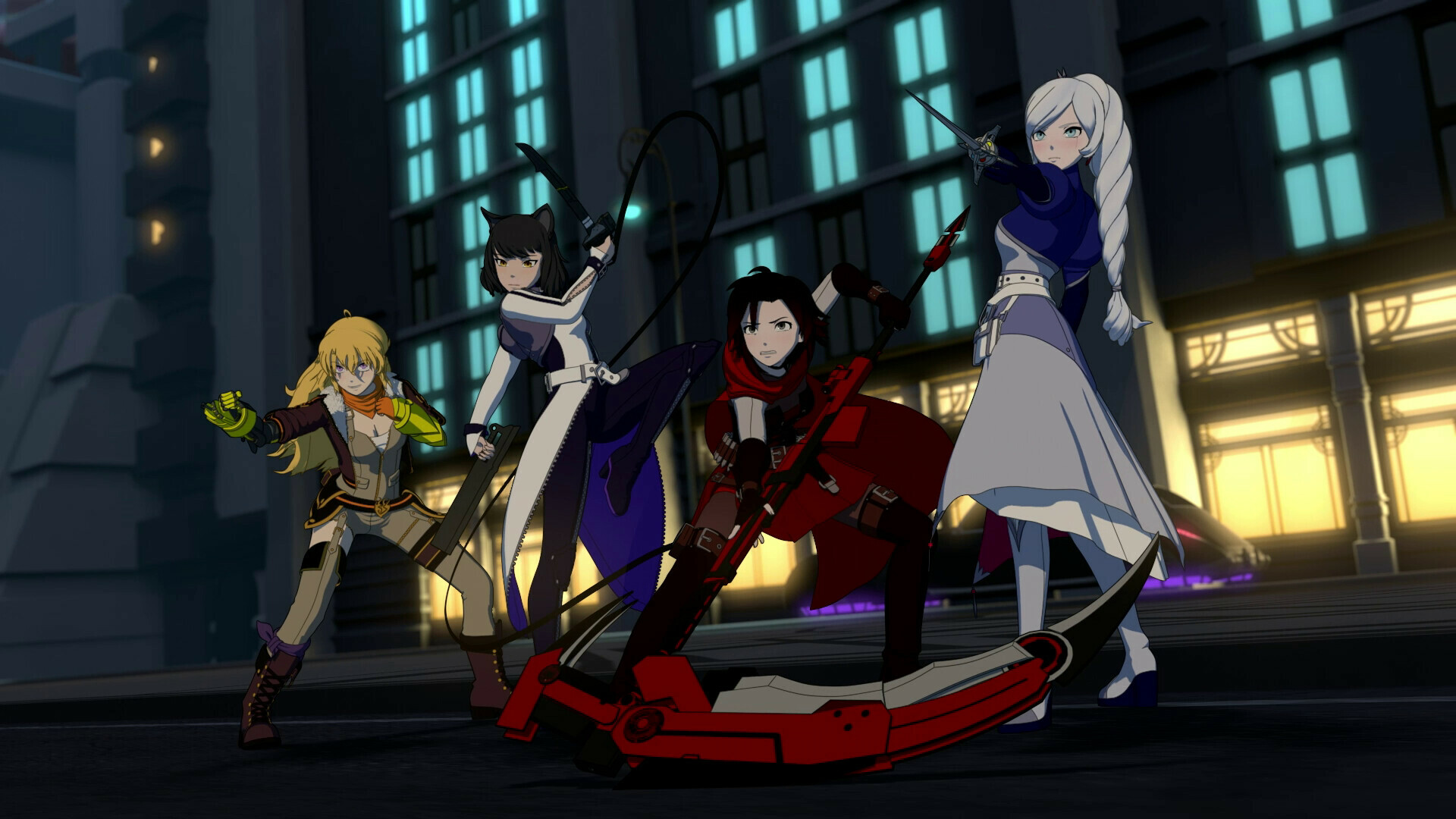 《RWBY: Arrowfell》Switch版1.0.0补丁_2