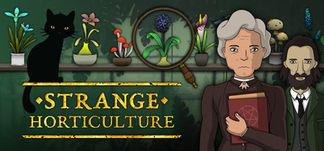《奇异园艺 Strange Horticulture》Switch版1.1.24补丁_0