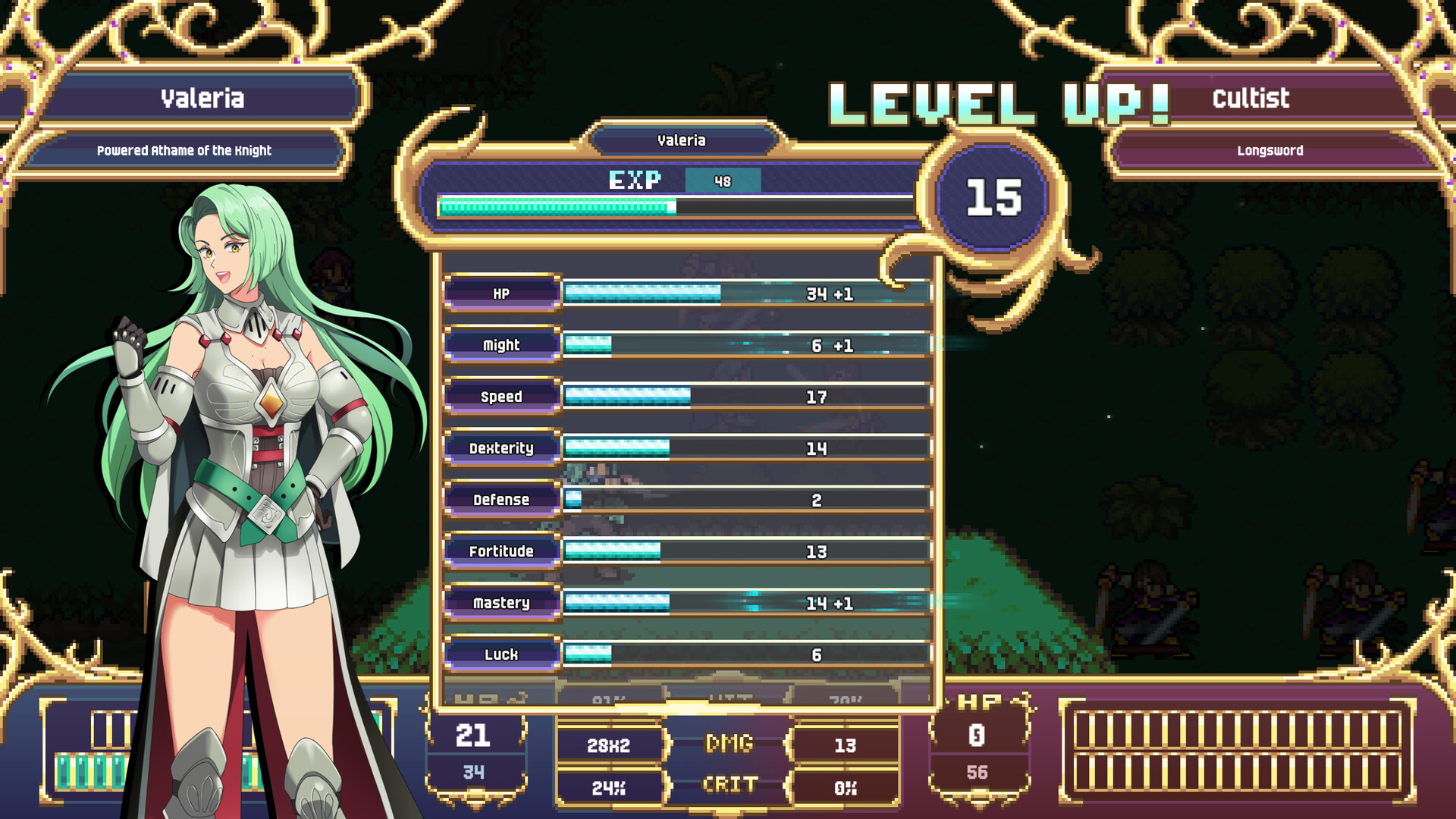《黑暗神灵2/Dark Deity 2》PC版v1.16_2