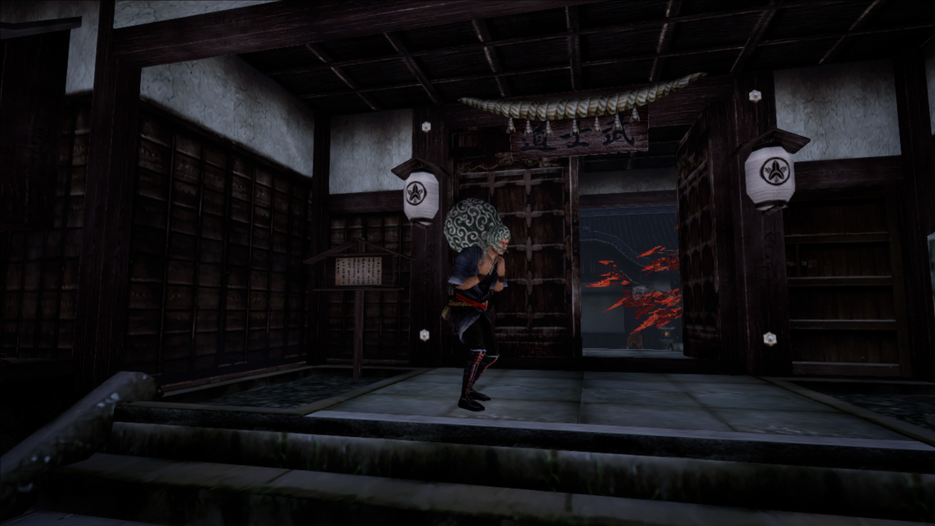 《神技盗来 .Kamiwaza: Way of the Thief》Switch版1.0.1补丁_2