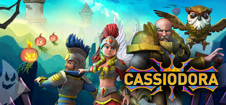 《卡西奥多拉 .Cassiodora》Switch版1.0补丁_0