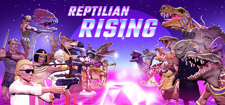 《蜥蜴人崛起 Reptilian Rising》Switch版1.0.4补丁_0