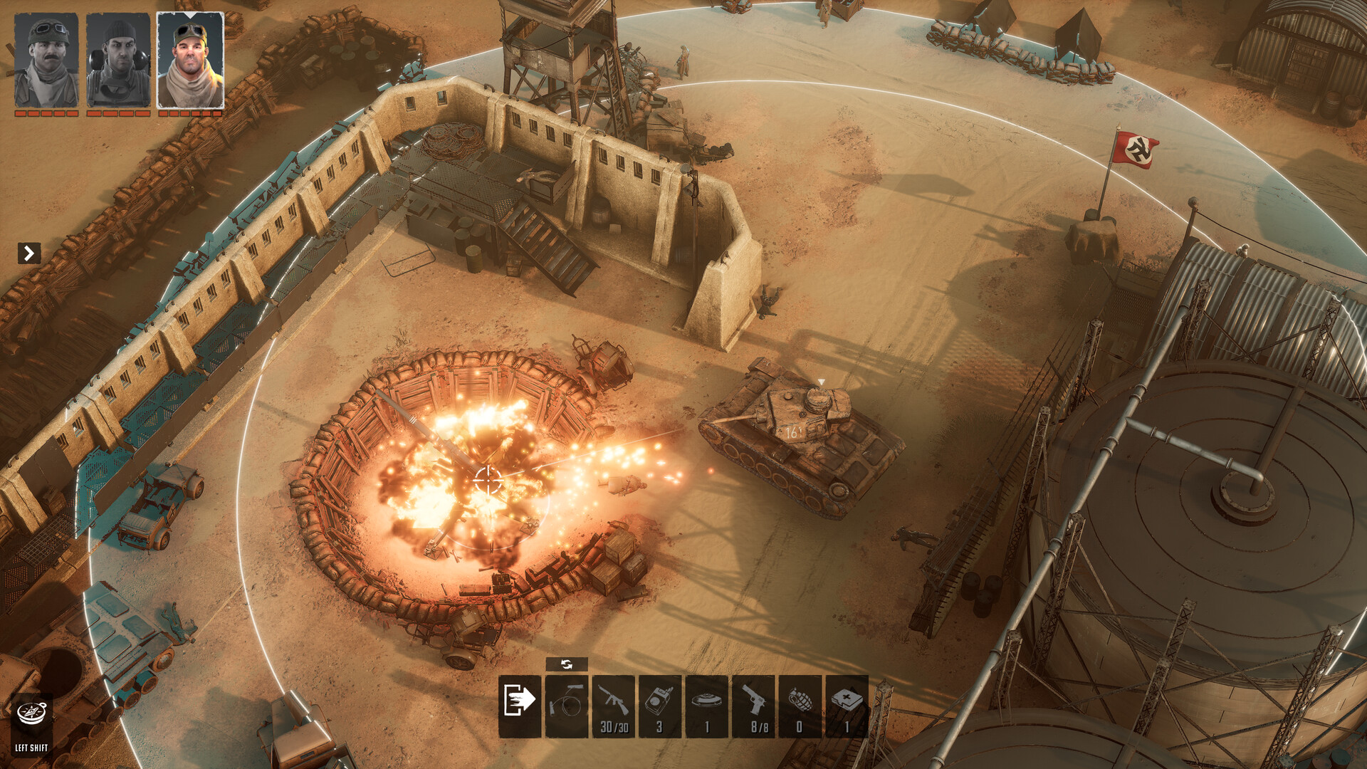 《盟军敢死队：起源/Commandos: Origins》PC版v1.6.0_2