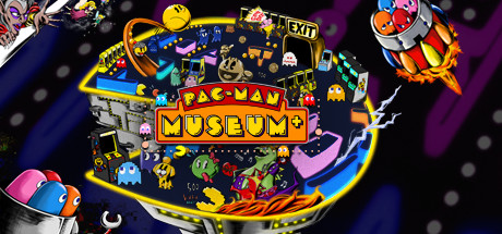 《吃豆人 博物馆+ PAC-MAN MUSEUM+》Switch 1.0.3补丁+3DLC_0