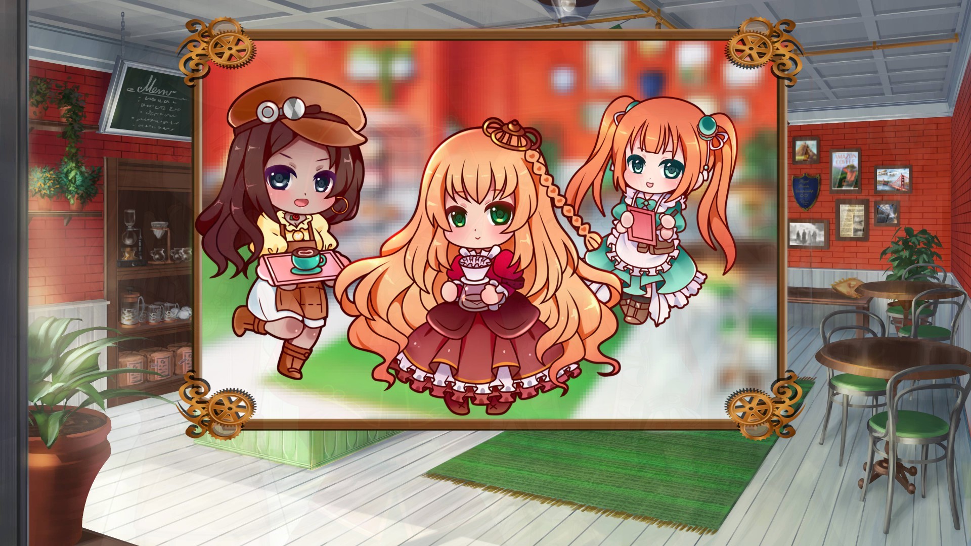 《咖啡因:维多利亚的遗产 Caffeine: Victoria’s Legacy》Switch版1.0.0补丁_1