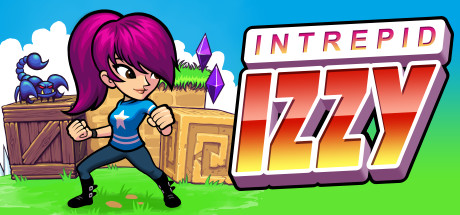 《无畏的伊兹 Intrepid Izzy》Switch版1.0.0补丁_0
