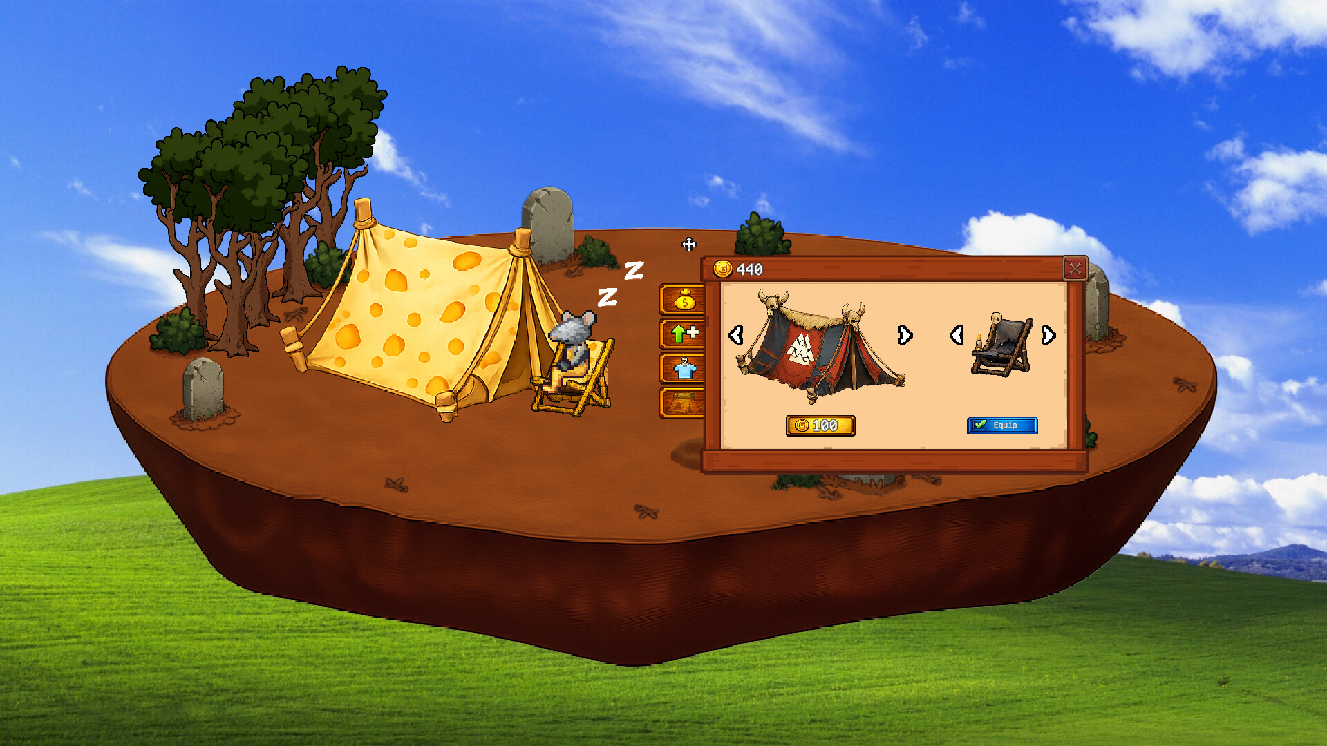 《放置老鼠：岛屿挖掘者/Idle Rat: Island Digger》PC版Build.22342401_2
