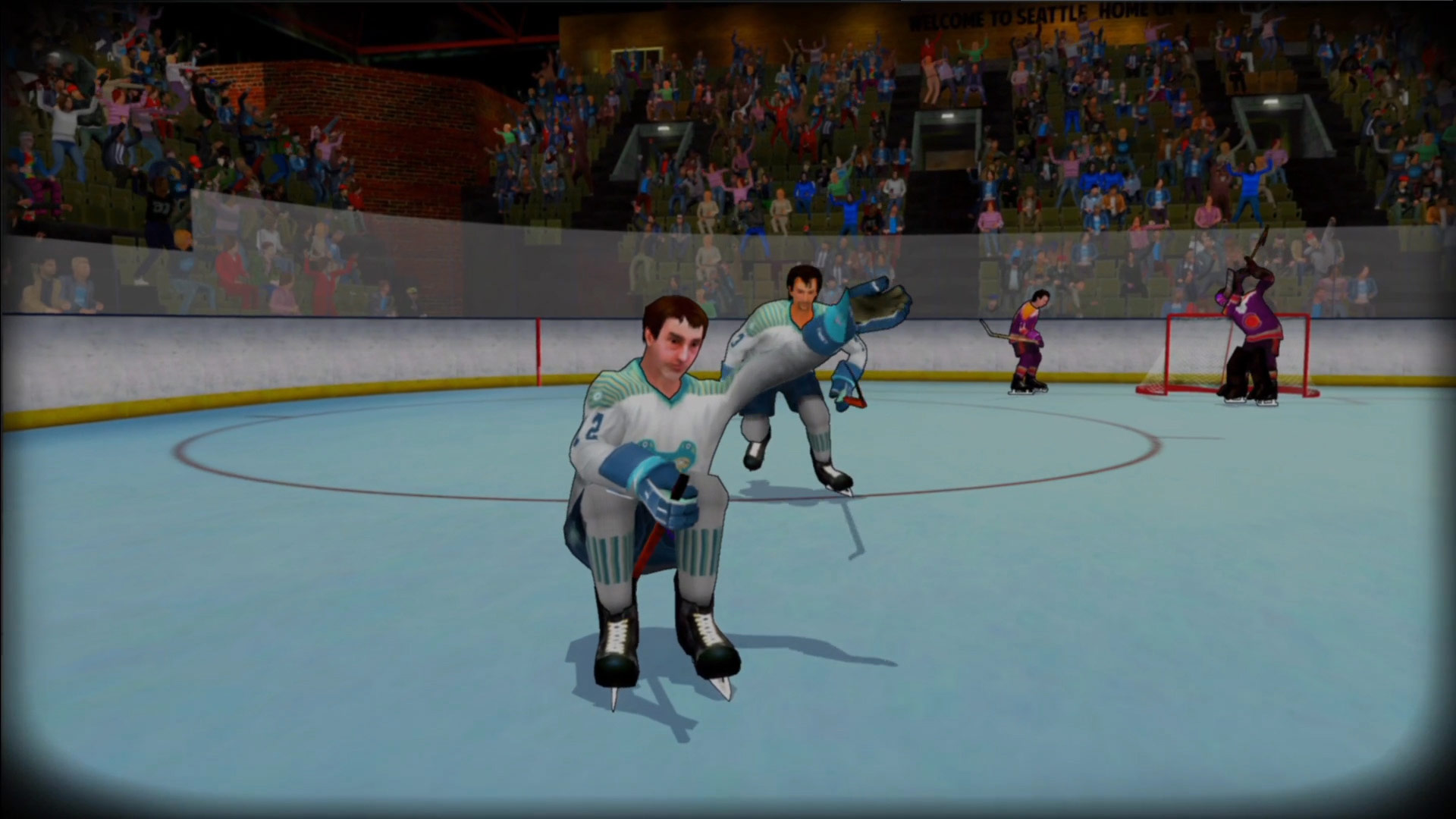 《布什冰球联赛 Bush Hockey League》Switch版1.0.0补丁_1