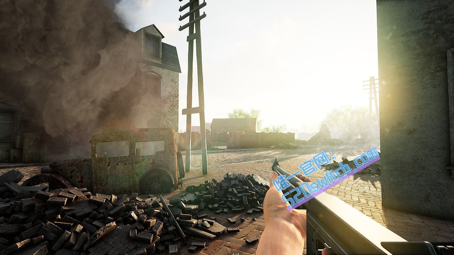 《联合突击：诺曼底44 United Assault – Normandy ’44》Switch 1.0.0补丁_1