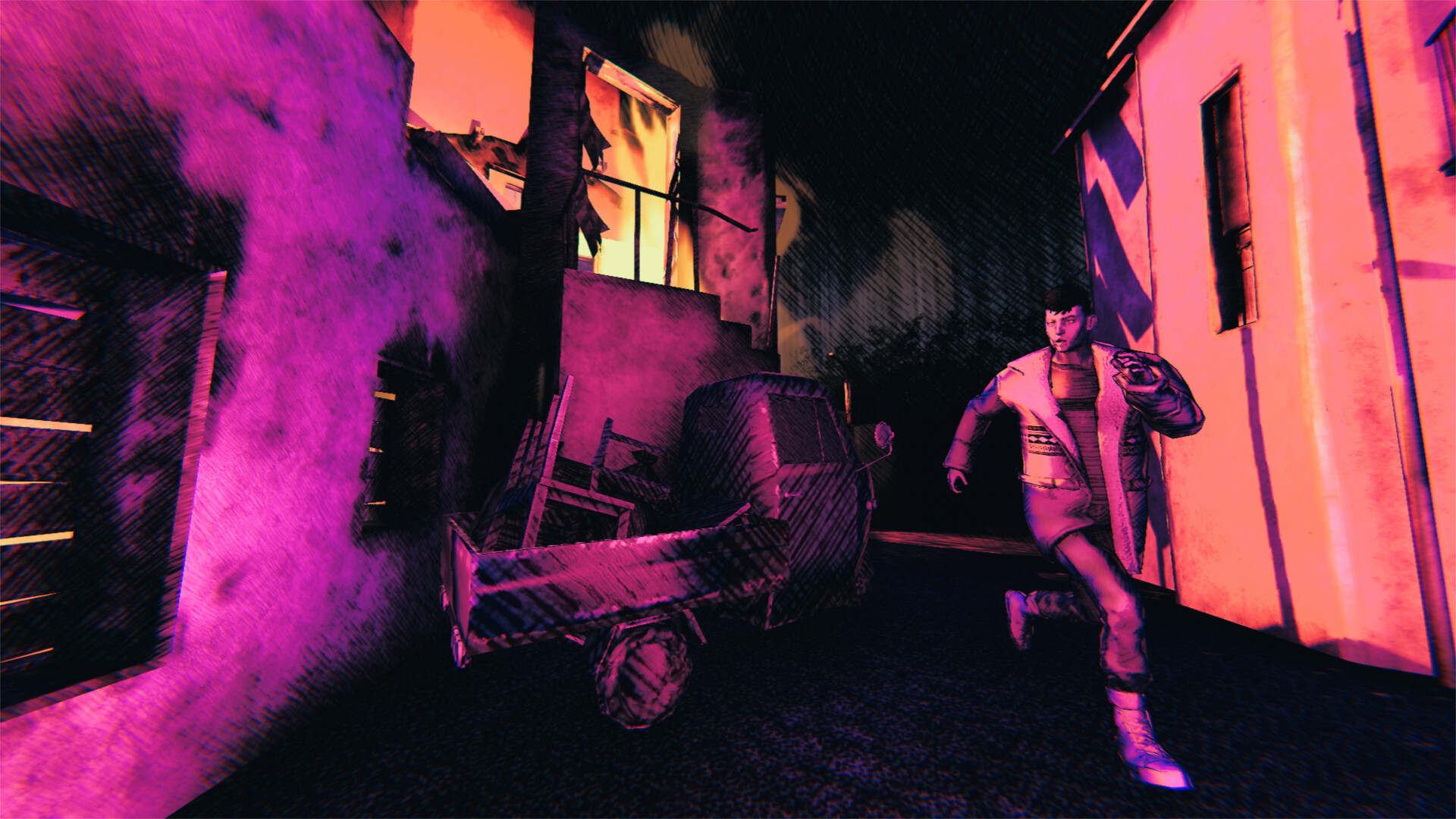 《Saturnalia》Switch版1.0.1补丁_2