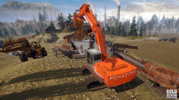 《淘金热/Gold Mining Simulator》PC版v1.10.5.1_1