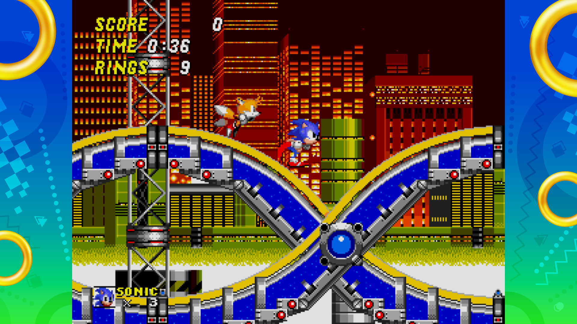 《索尼克 起源-虚拟机版/Sonic Origins HYPERVISOR》PC版v2.0.2(Build.12197262)_新版VBS补丁_1